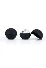 Glacier Rocks® Silicone Ice Ball Molds Set of 4