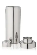 Harrison Element Polished Stainless Steel Cocktail Shaker