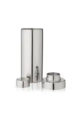 Harrison Element Polished Stainless Steel Cocktail Shaker