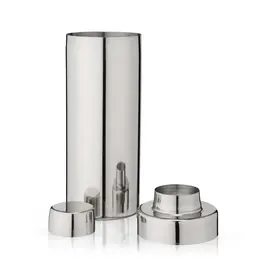 Harrison Element Polished Stainless Steel Cocktail Shaker