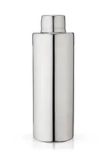 Harrison Element Polished Stainless Steel Cocktail Shaker