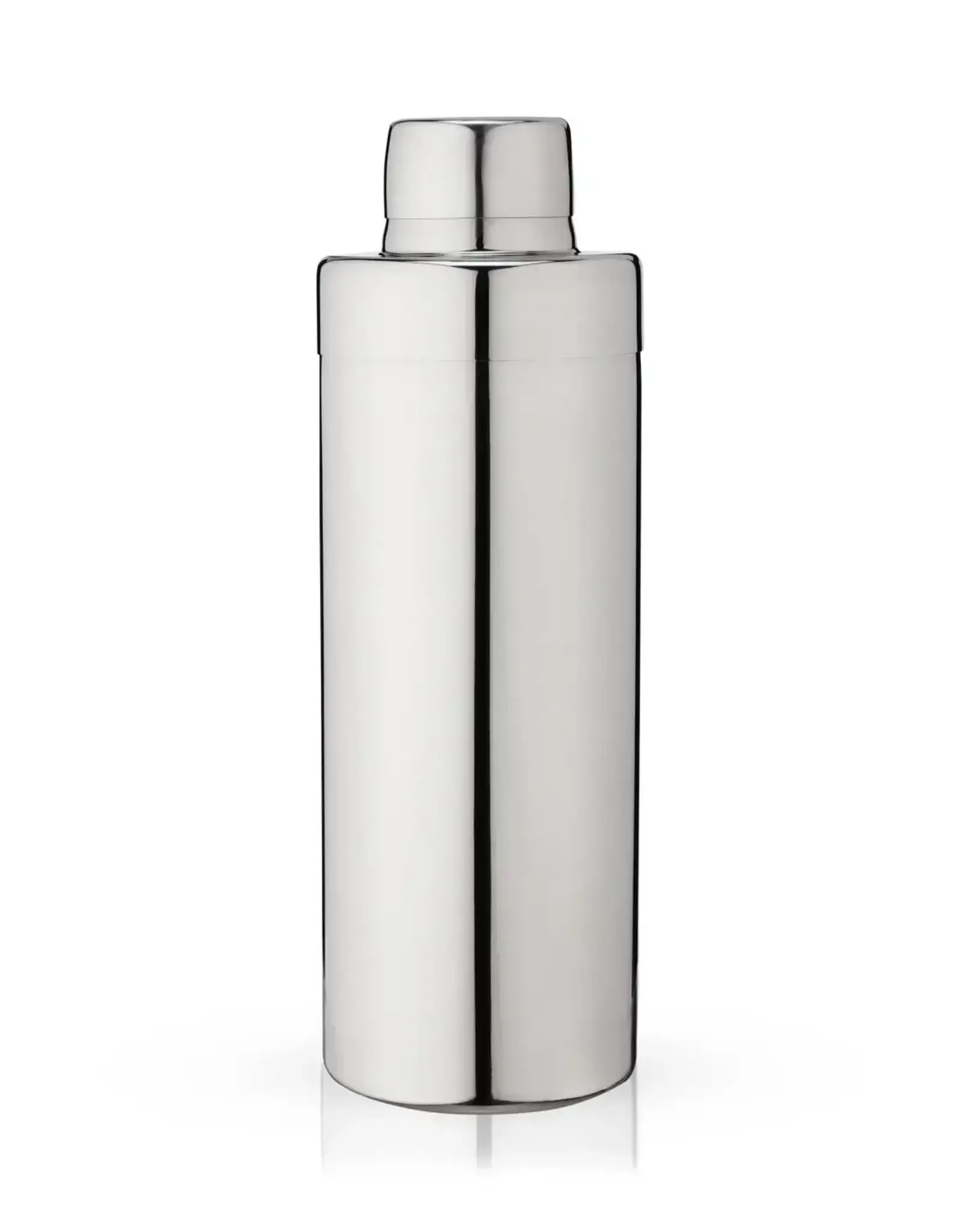 Harrison Element Polished Stainless Steel Cocktail Shaker