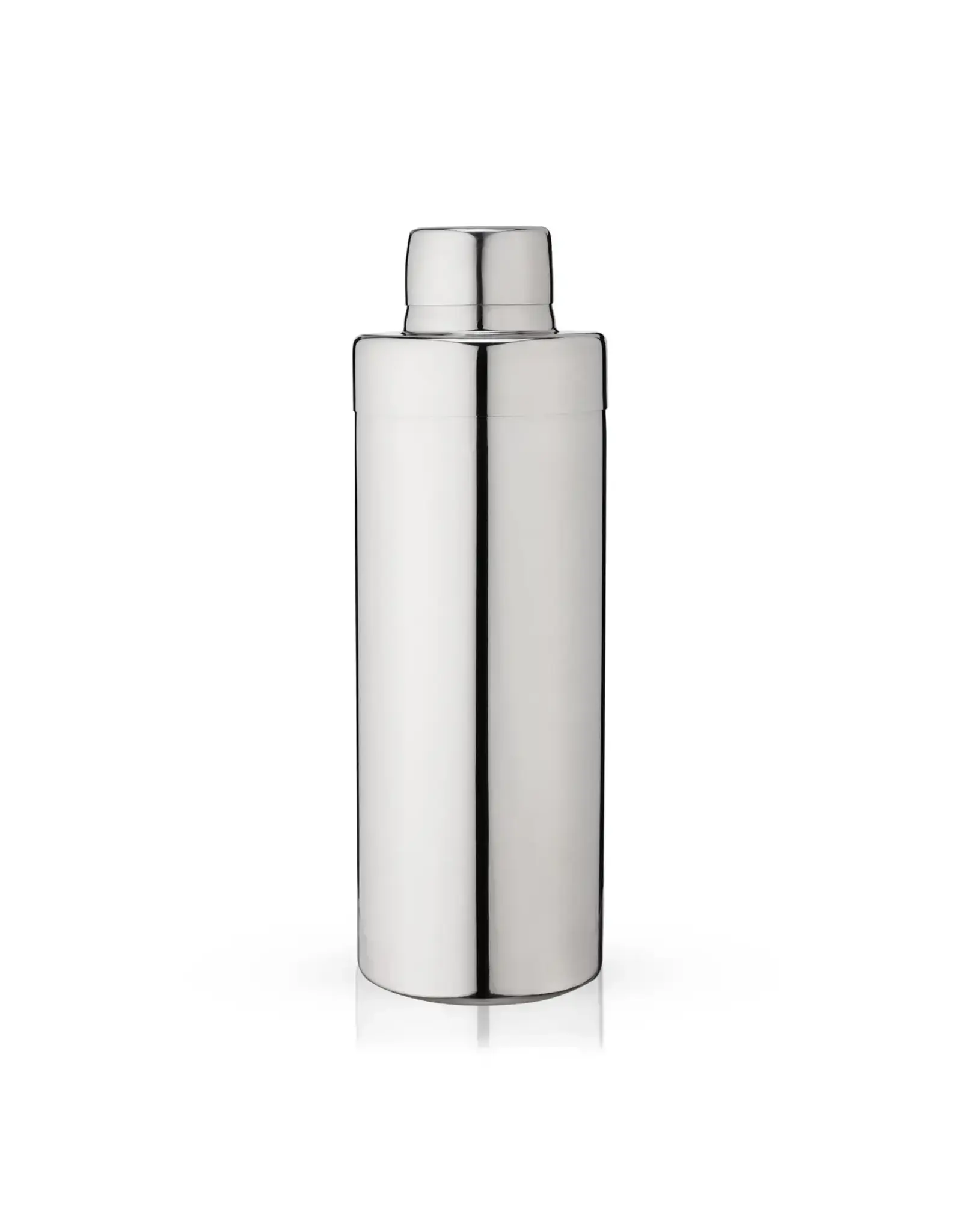 Harrison Element Polished Stainless Steel Cocktail Shaker