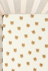Teddy Crib Sheet