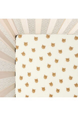 Teddy Crib Sheet