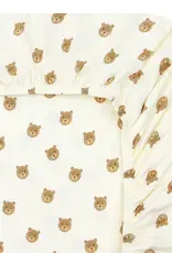 Teddy Crib Sheet