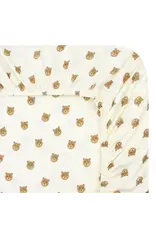 Teddy Crib Sheet