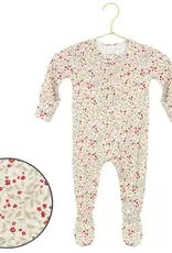 Holly Zipper Footies