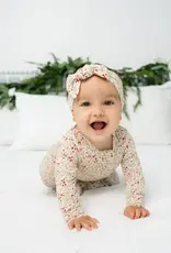 Holly Zipper Footies