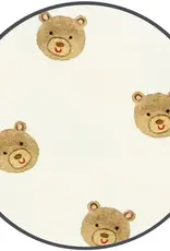 Teddy Knotted Gown, NB-3