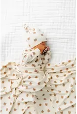 Teddy Knotted Gown, NB-3
