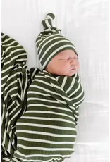 Tyler Ribbed Swaddle Blanket
