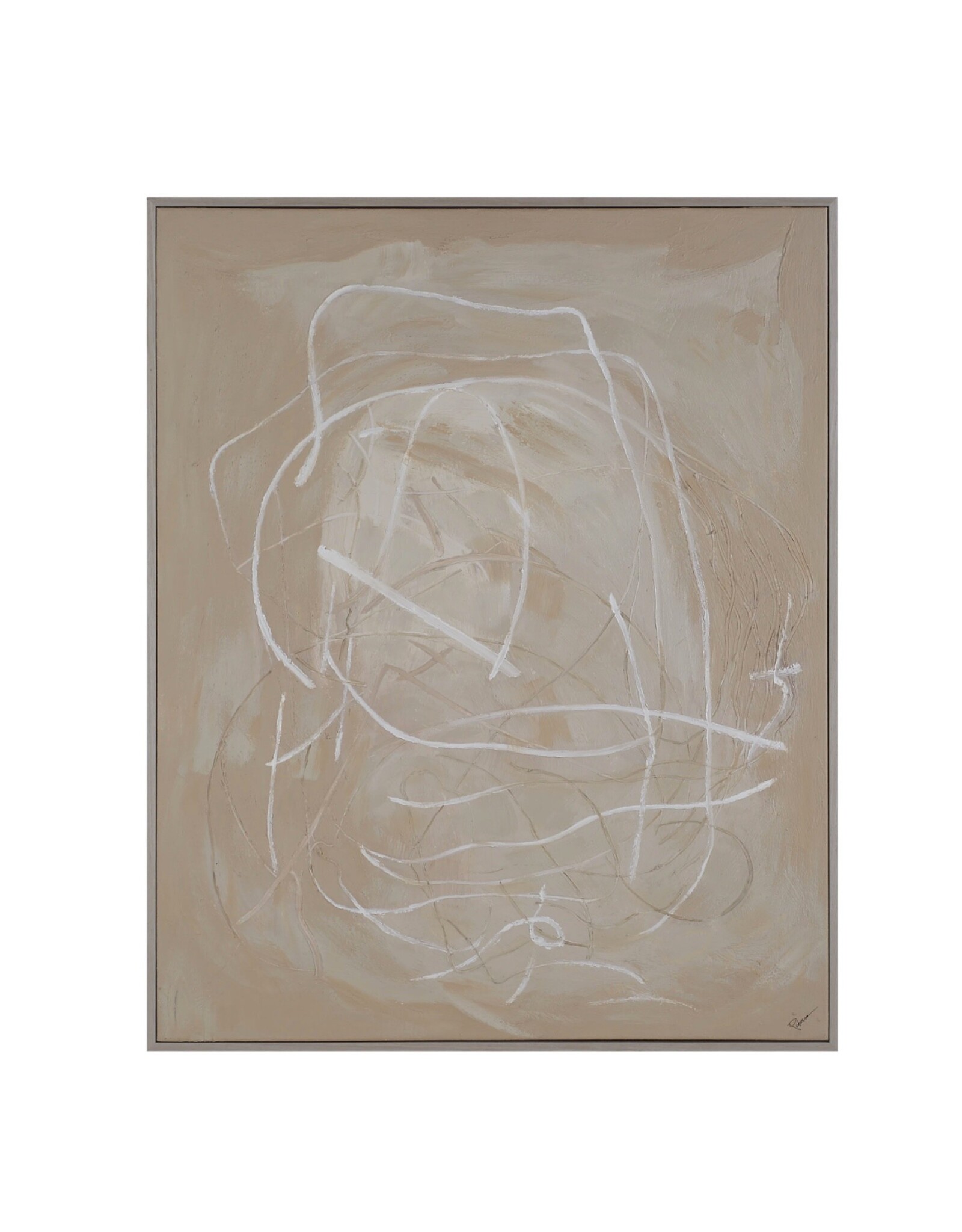 Naxos Art 40"X50"