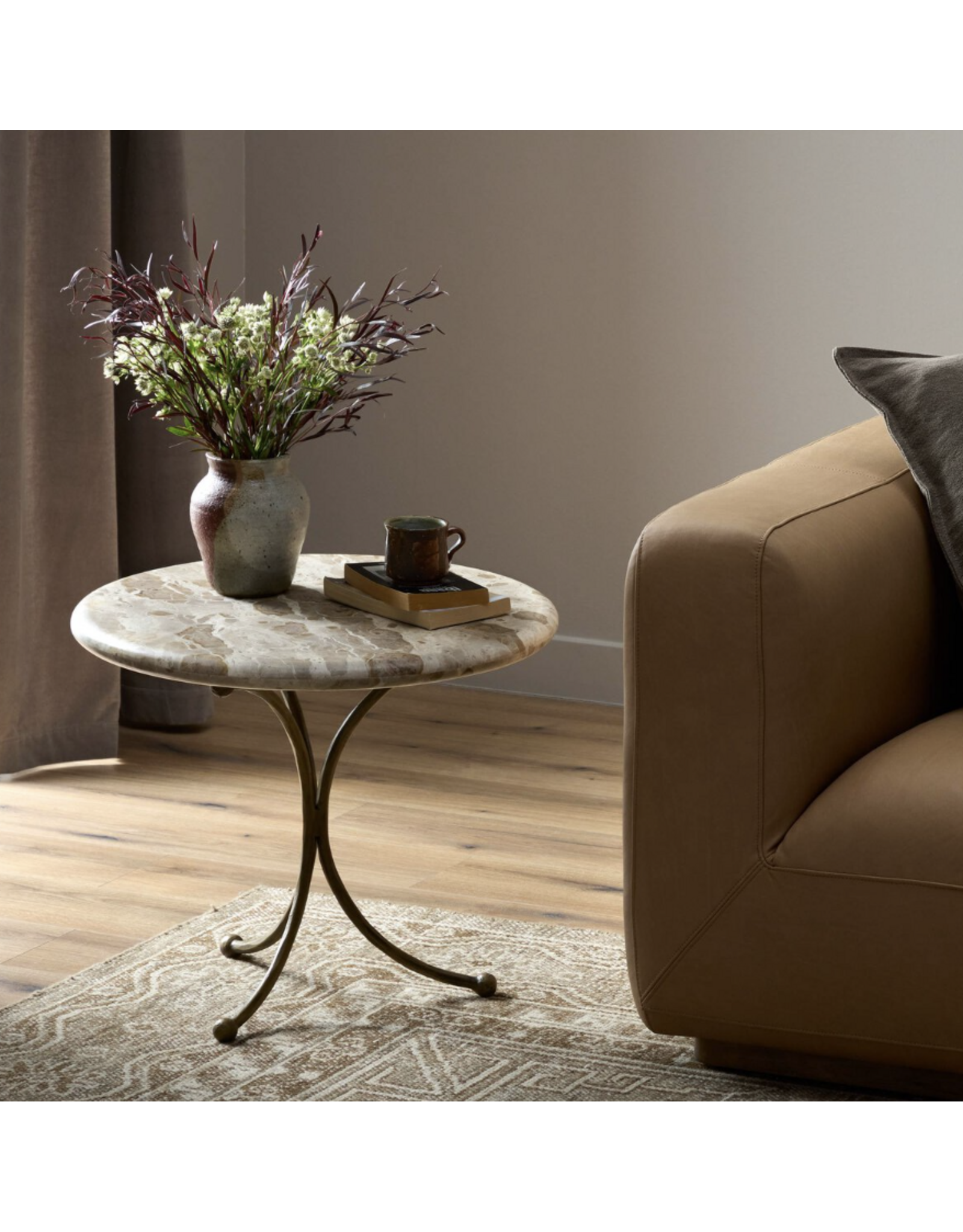 Sylas End Table