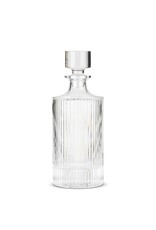 Vertical Optic Decanter, Clear