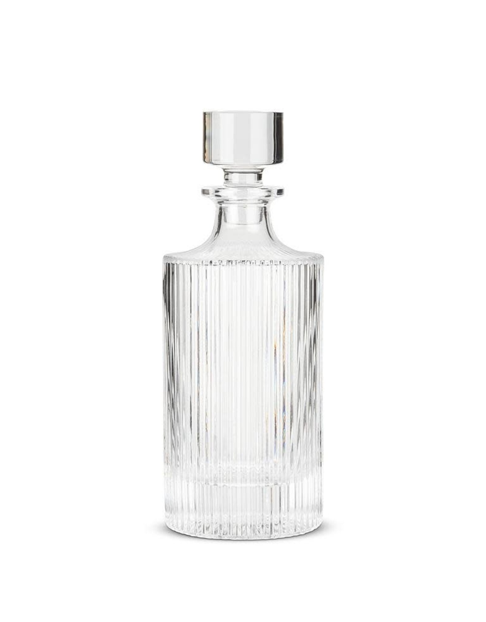 Vertical Optic Decanter, Clear
