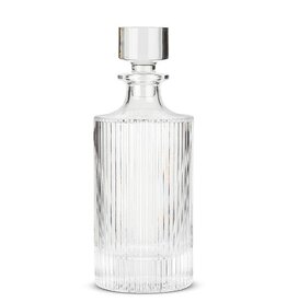 Vertical Optic Decanter, Clear