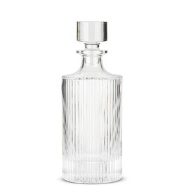 Vertical Optic Decanter, Clear
