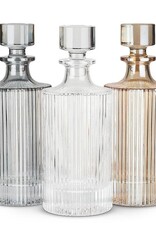 Vertical Optic Decanter, Clear