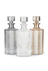 Vertical Optic Decanter, Clear