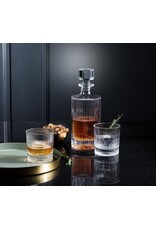 Vertical Optic Decanter, Clear