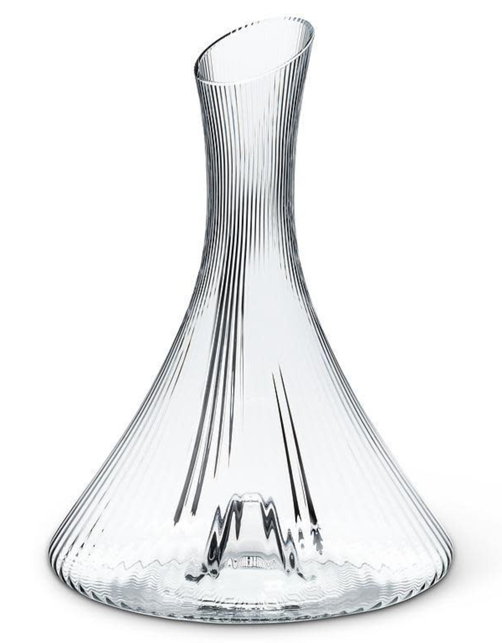 Tight Optic Wine Carafe