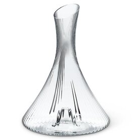 Tight Optic Wine Carafe