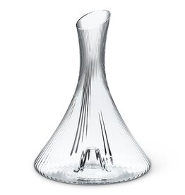 Tight Optic Wine Carafe