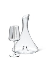 Tight Optic Wine Carafe