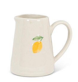 Lemon Mini Jug