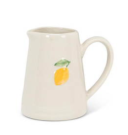 Lemon Mini Jug