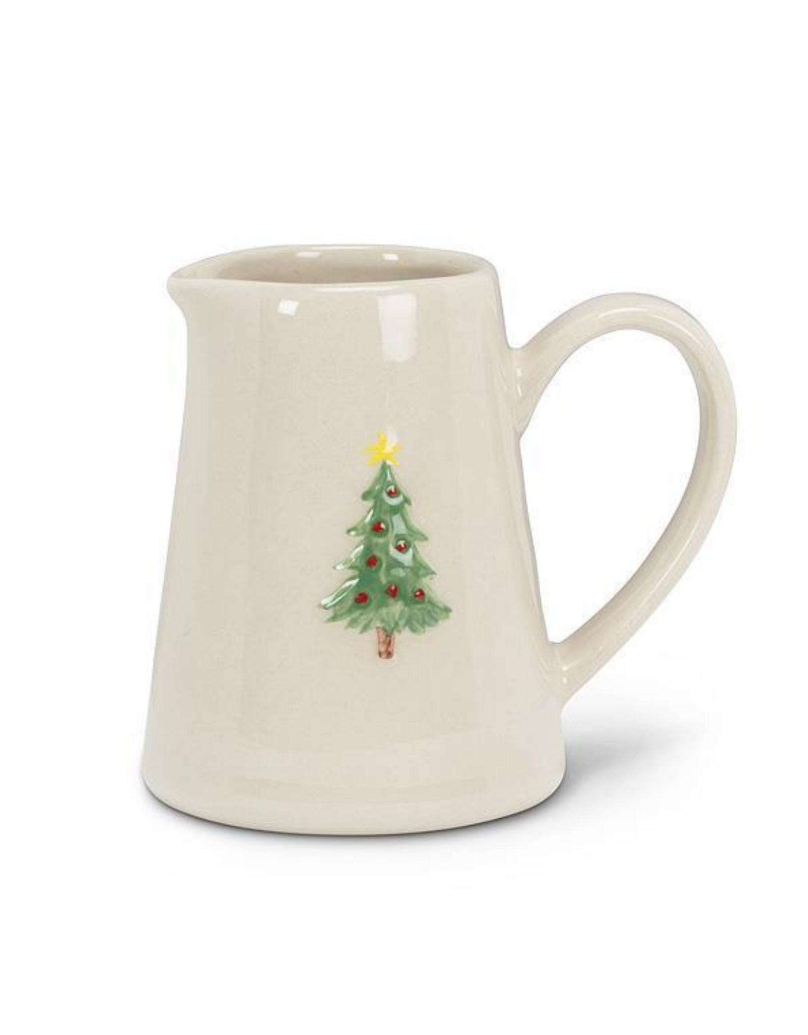 Christmas Tree Mini Jug