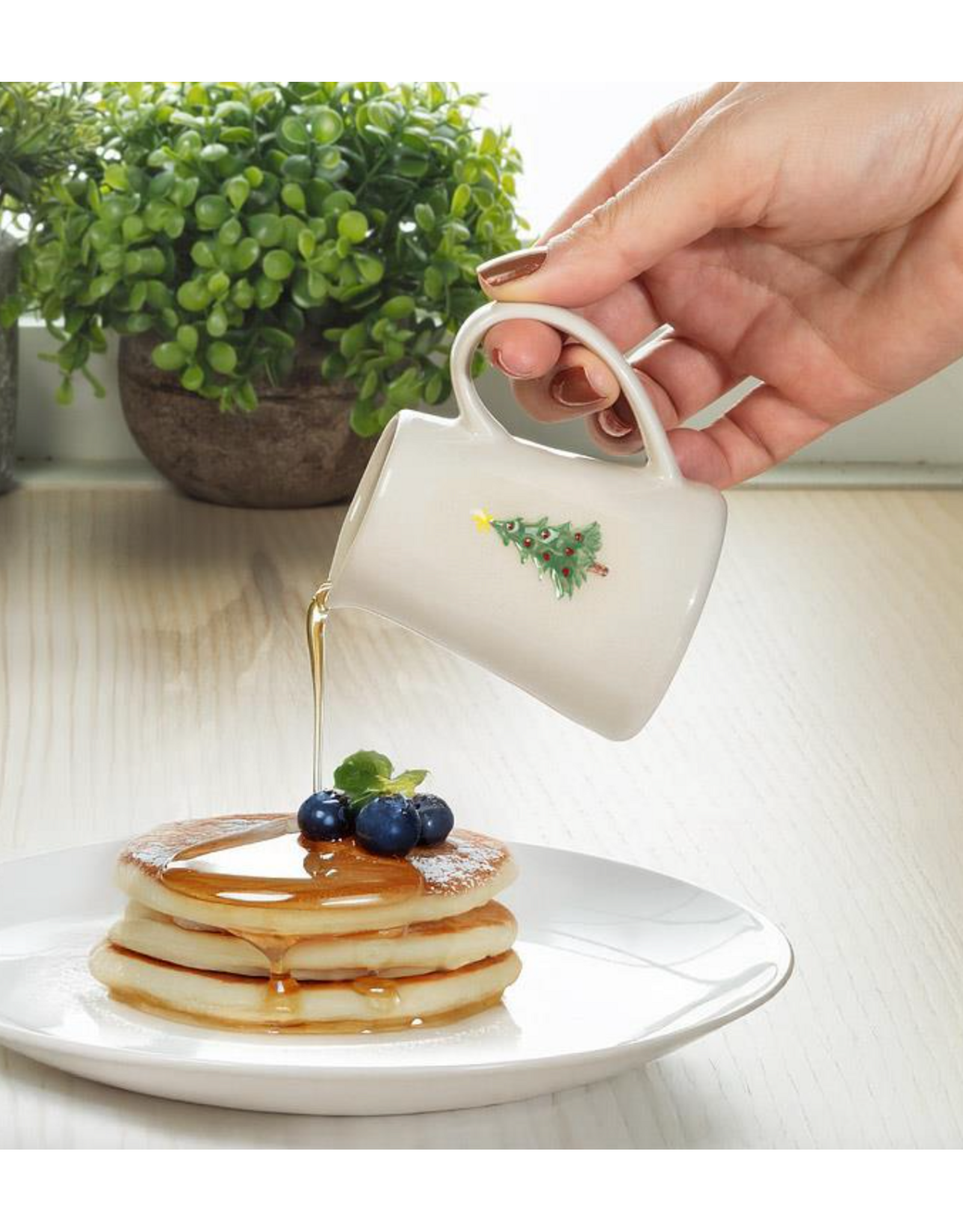 Christmas Tree Mini Jug