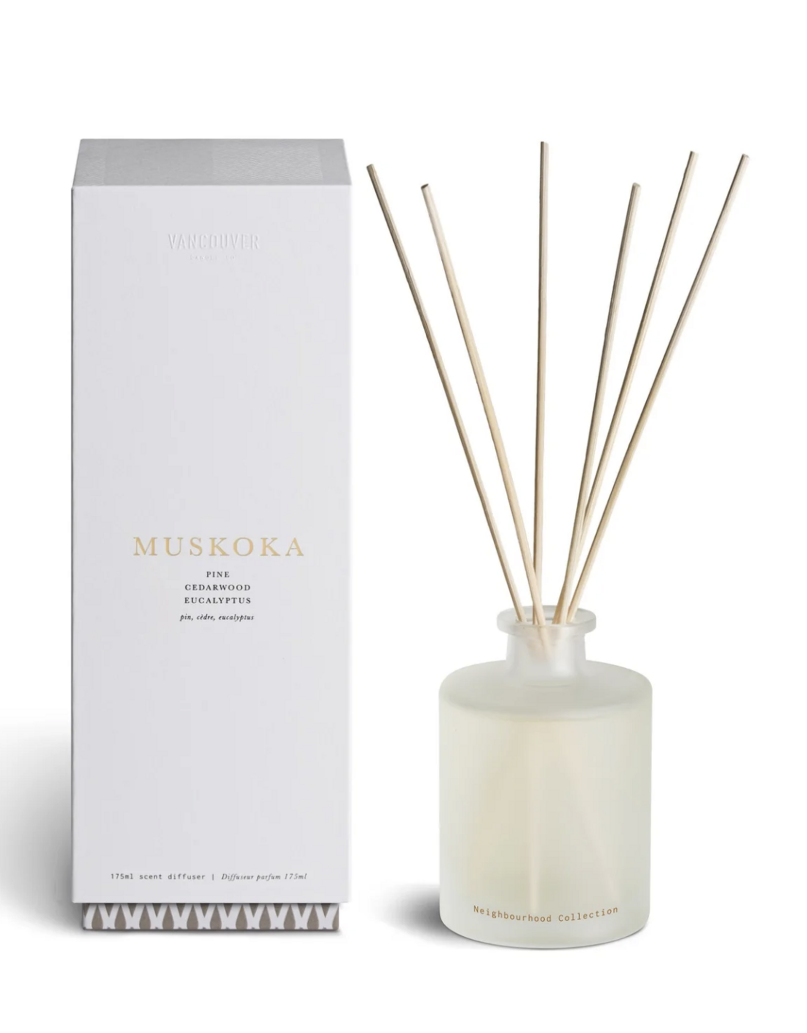 Muskoka Reed Diffuser