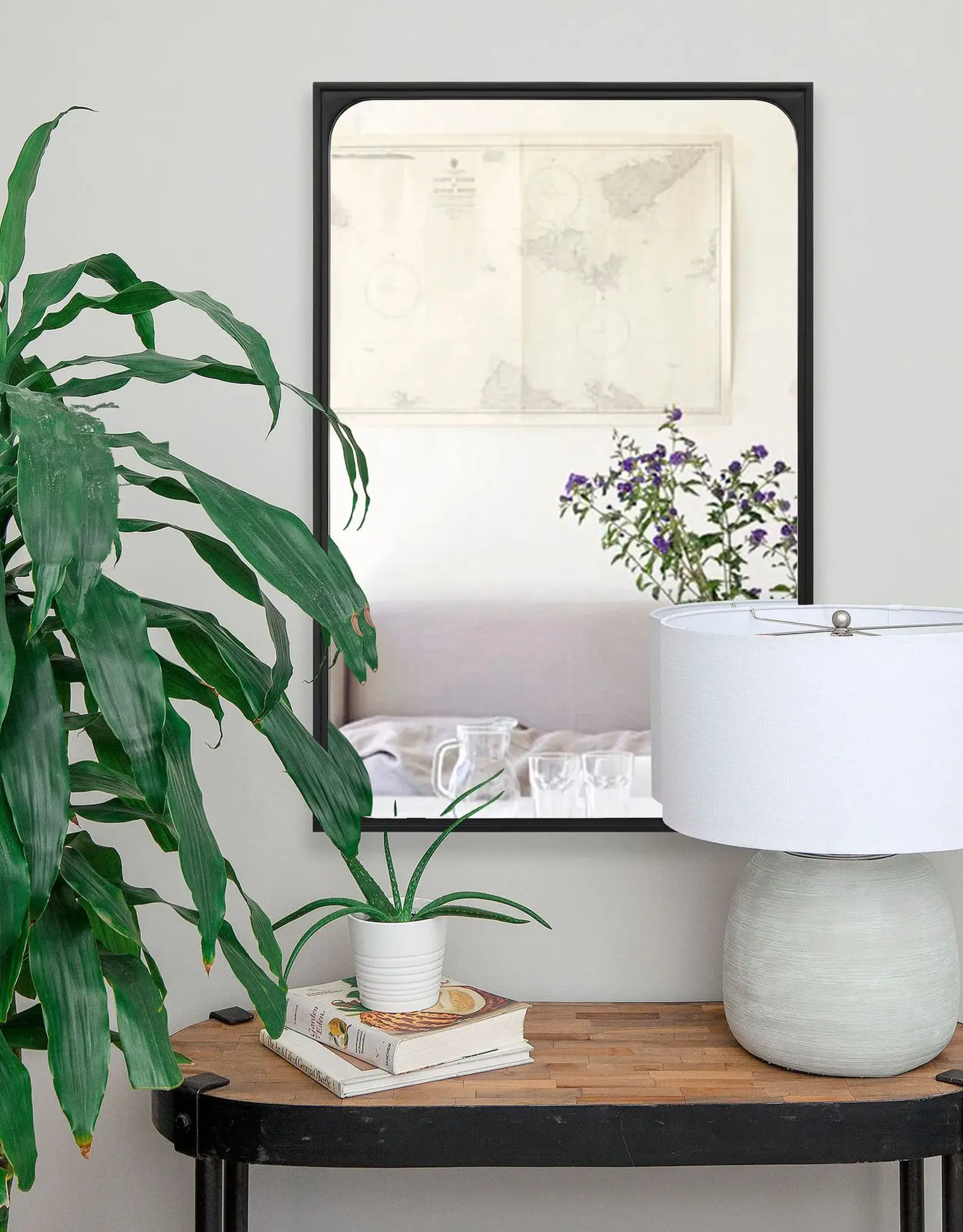 Sorella Mirror, 24''W X 36''H X 1''D