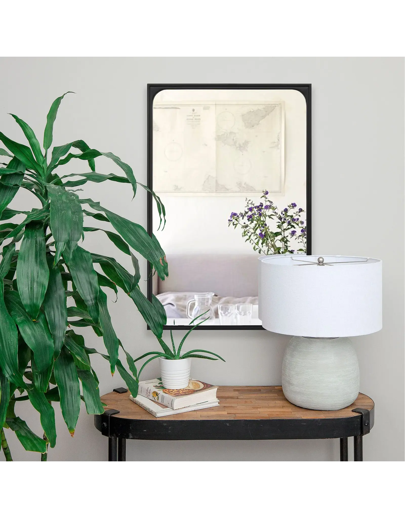 Sorella Mirror, 24''W X 36''H X 1''D