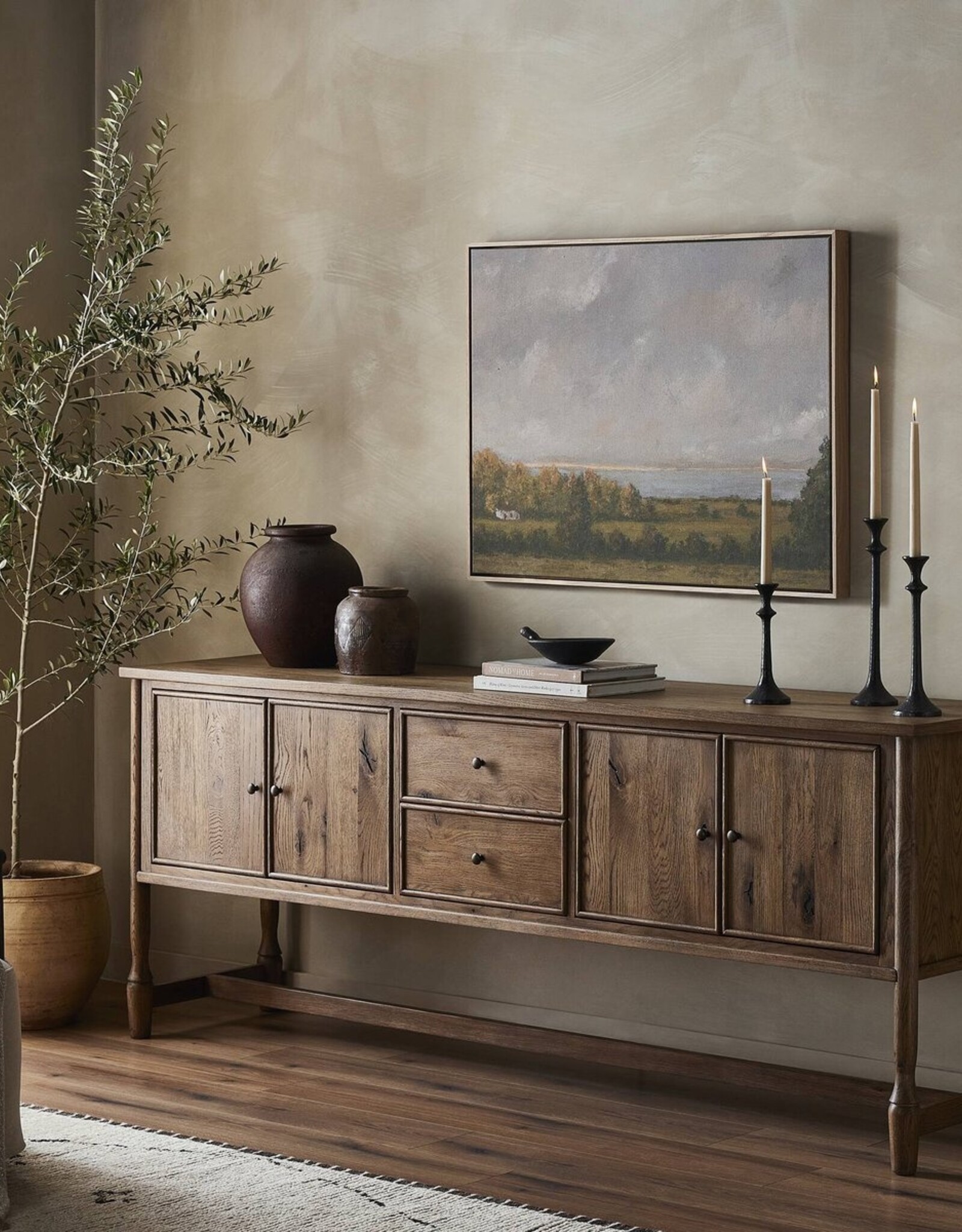 Bari Sideboard 84"