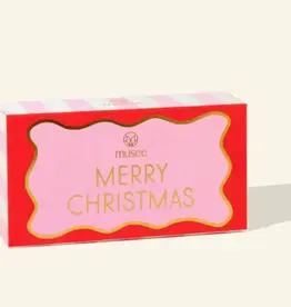 Soap Bar Merry Christmas