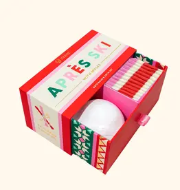 Apres Ski Bath Balm &amp; Sock Set