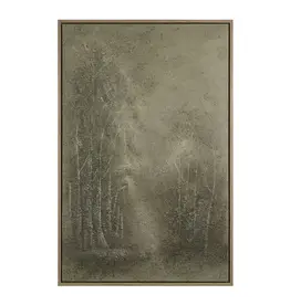 Lipton Art, 40"W X 60"H X 2"D