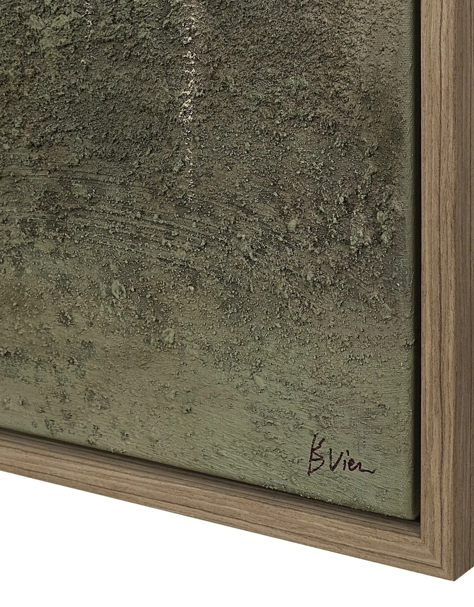 Lipton Art, 40"W X 60"H X 2"D