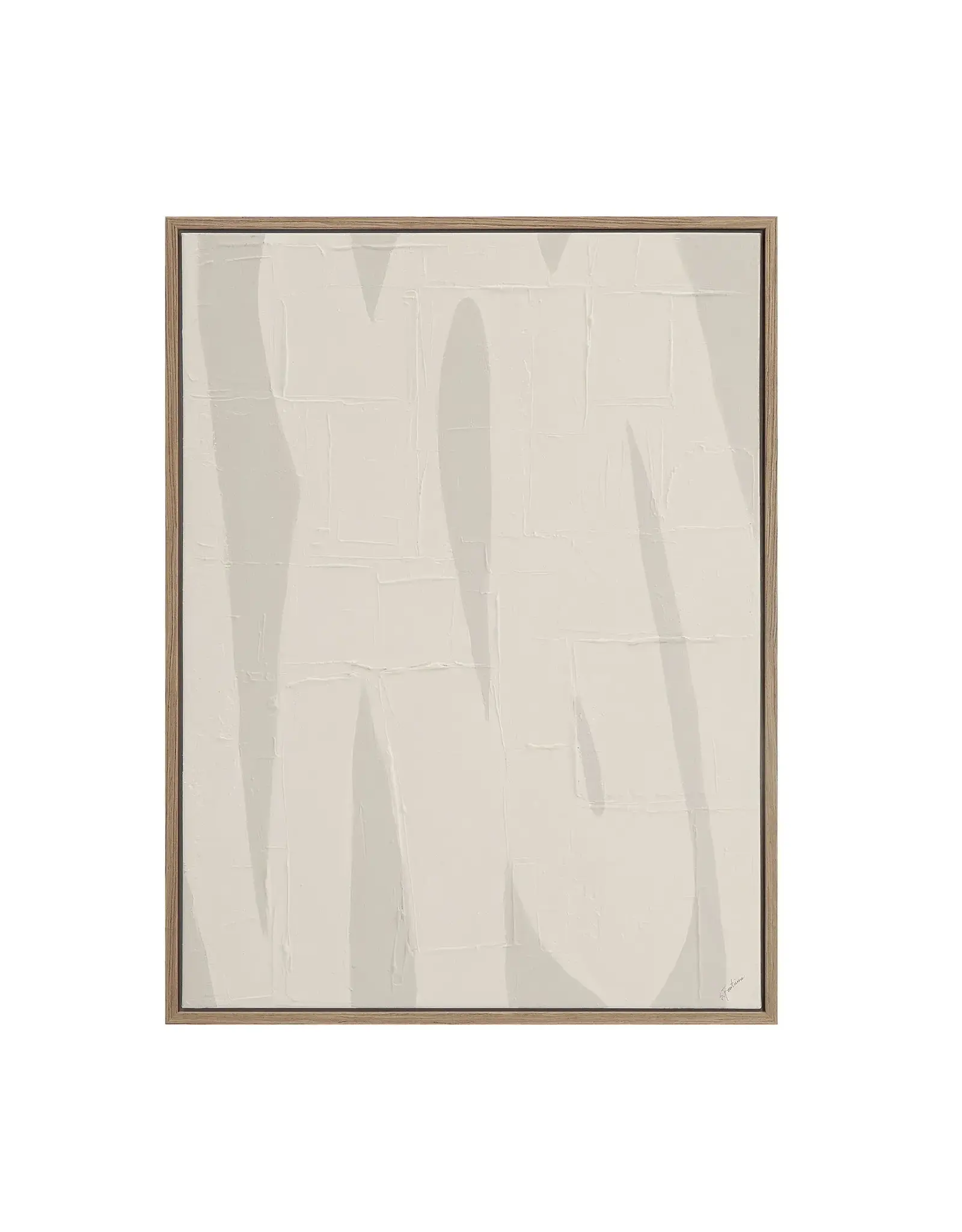 Allegra Art, 36"W X 48"H X 2"D