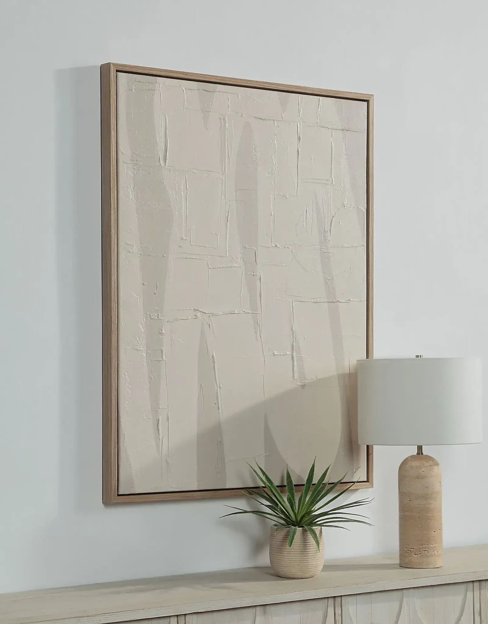 Allegra Art, 36"W X 48"H X 2"D