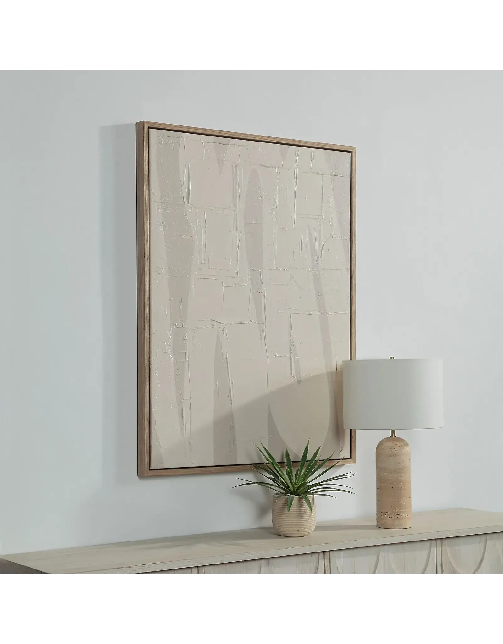 Allegra Art, 36"W X 48"H X 2"D