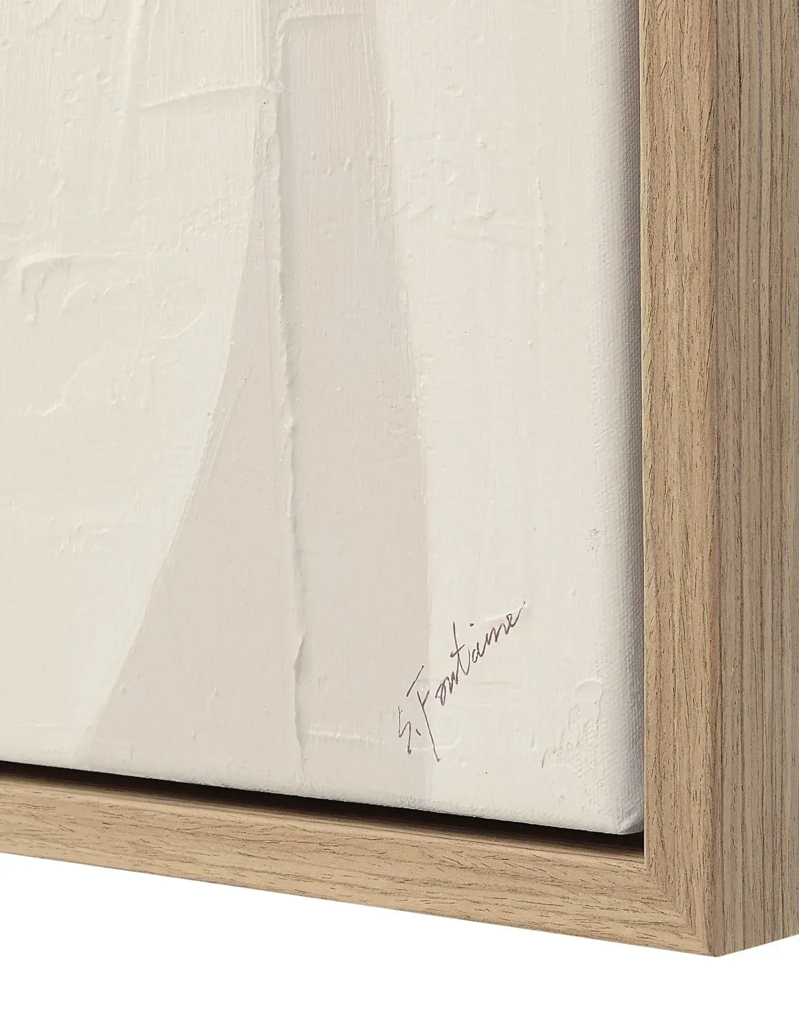 Allegra Art, 36"W X 48"H X 2"D