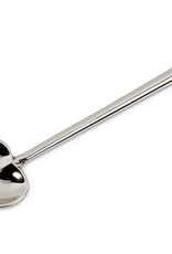 Heart Small Spoon, Silver