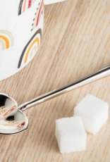 Heart Small Spoon, Silver