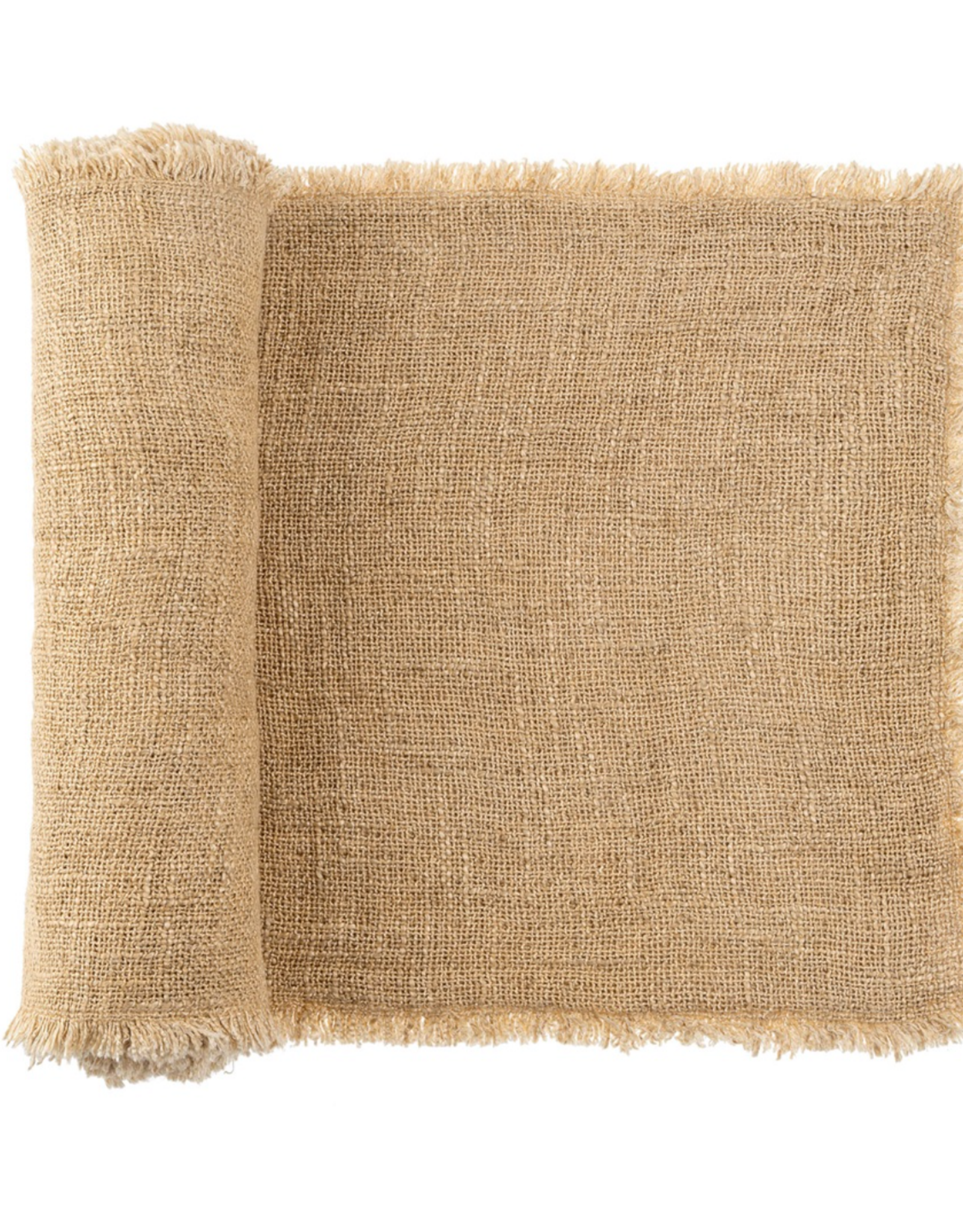 Culver Woven Table Runner, Desert - 108x14"
