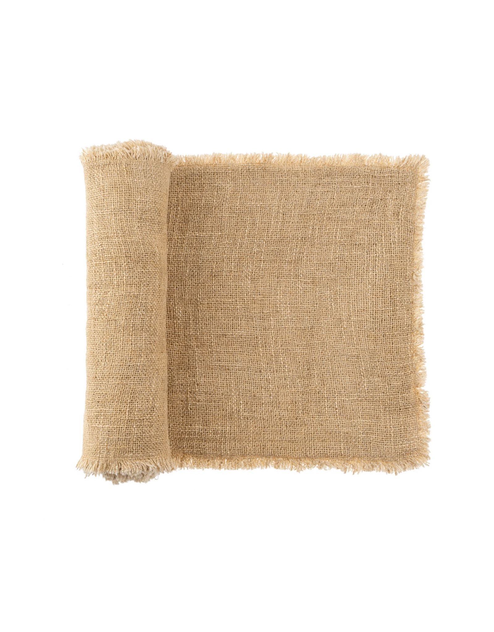 Culver Woven Table Runner, Desert - 108x14"