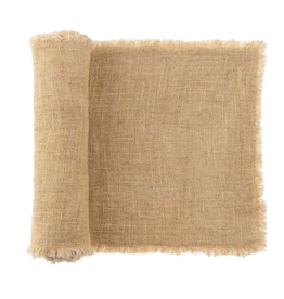 Culver Woven Table Runner, Desert - 108x14"